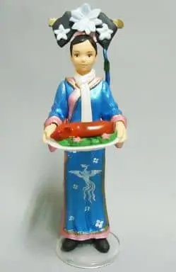Trading Figure - Manchu–Han Imperial Feast