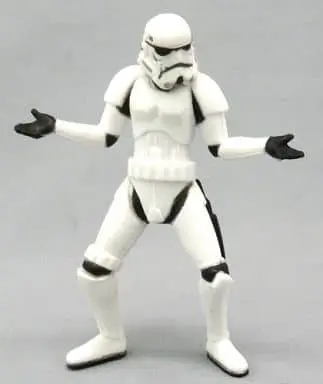 Trading Figure - Star Wars / Stormtrooper