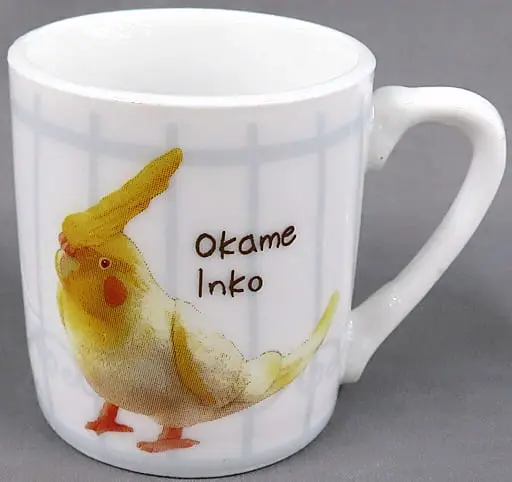 Trading Figure - Tenori Inko Mini Mug