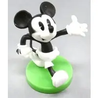 Trading Figure - Choco Egg / Mickey Mouse