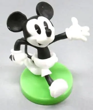 Trading Figure - Choco Egg / Mickey Mouse