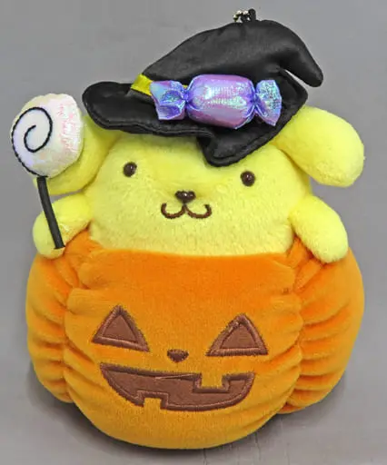 Key Chain - Plush - Plush Key Chain - Sanrio characters / Pom Pom Purin