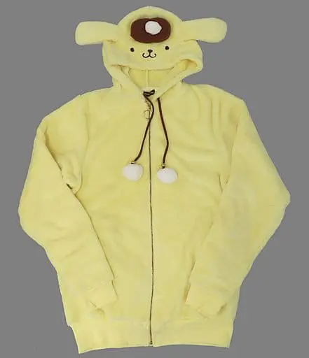 Hoodie - Clothes - Sanrio characters / Pom Pom Purin Size-L