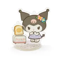 Acrylic stand - Sanrio characters / Kuromi