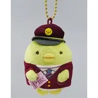 Plush - Key Chain - Sumikko Gurashi / Penguin?