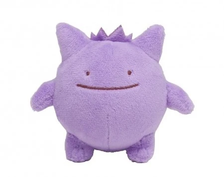 Transform! Ditto】Behold! The Perfect? And Cute Transformation!  Special Merchandise Series of Pokémon's Ditto Transforming into Various  Characters・Transform! Ditto!
