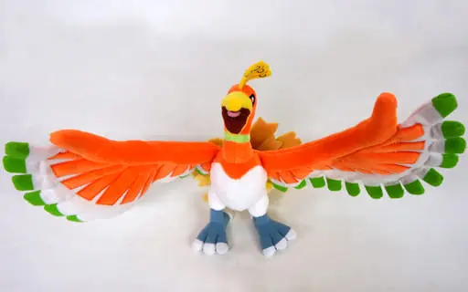 Plush - Pokémon / Ho-Oh