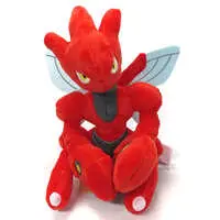 Plush - Pokémon / Scizor