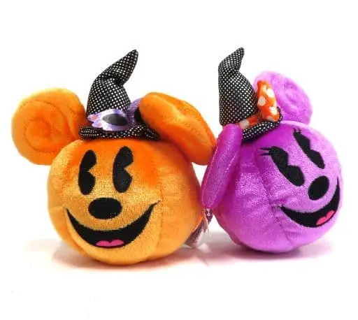 Plush - Disney / Minnie Mouse & Mickey Mouse