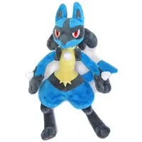 Plush - Pokémon / Lucario