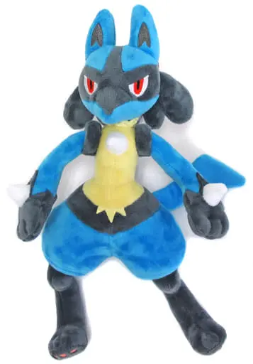 Plush - Pokémon / Lucario