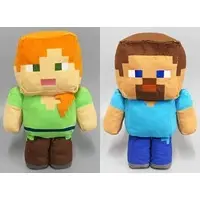 Plush - MINECRAFT