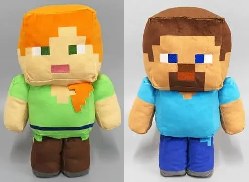 Plush - MINECRAFT