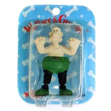Trading Figure - Wallace and Gromit