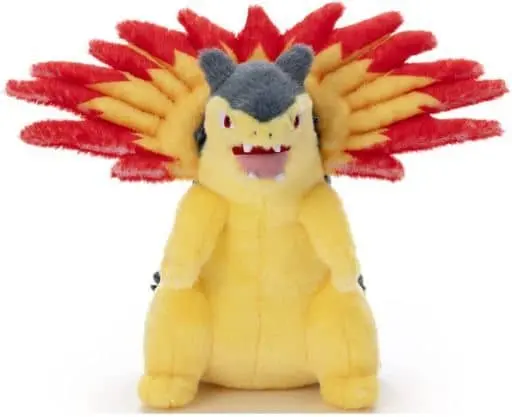 Plush - Pokémon / Typhlosion