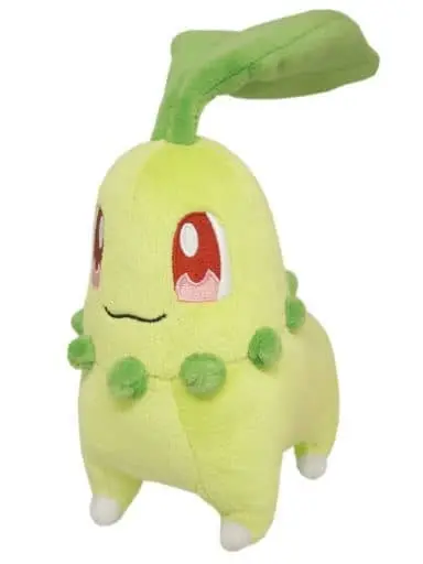 Plush - Pokémon / Chikorita