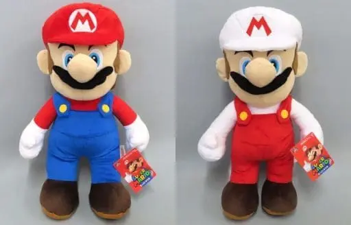 Plush - Super Mario / Mario