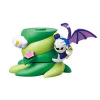 Trading Figure - Kirby's Dream Land / Meta Knight