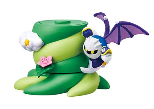 Trading Figure - Kirby's Dream Land / Meta Knight