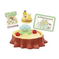 Trading Figure - Sumikko Gurashi / Tokage & Tokage (Real)