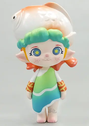 Trading Figure - FAIRY ZOE