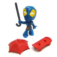 Trading Figure - Mini Figure - MARVEL / Deadpool (character)