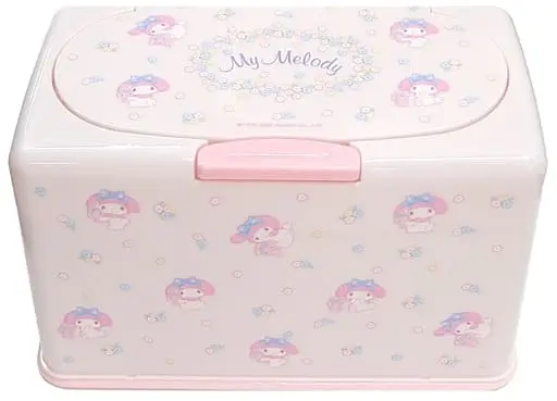 Storage Box - Sanrio characters / My Melody