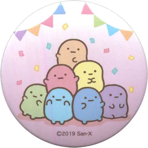 Badge - Sumikko Gurashi / Tapioca