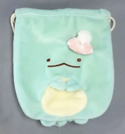 Pouch - Sumikko Gurashi / Tokage