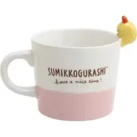 Mug - Sumikko Gurashi / Ebifurai no Shippo (Nulpi Chan)