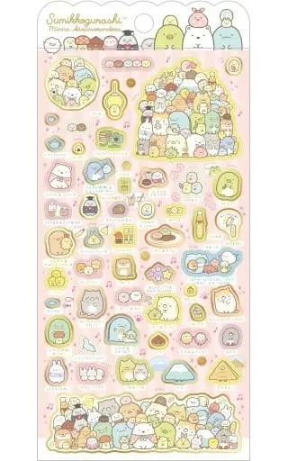 Stickers - Sumikko Gurashi