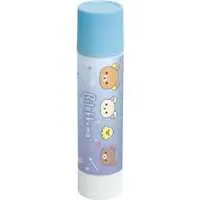 Stationery - Glue Stick - RILAKKUMA / Korilakkuma & Kiiroitori & Chairoikoguma & Rilakkuma