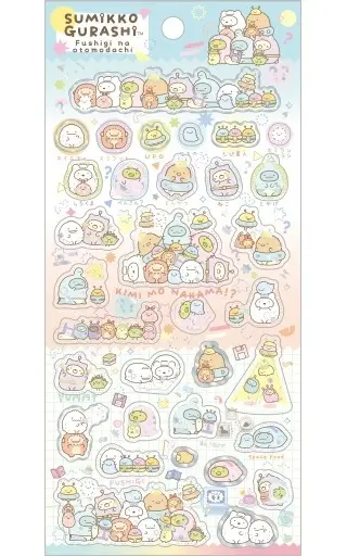 Stickers - Sumikko Gurashi