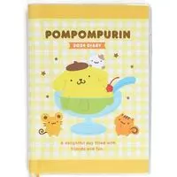 Planner - Stationery - Sanrio characters / Pom Pom Purin