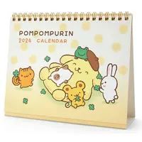 Calendar - Sanrio / Pom Pom Purin
