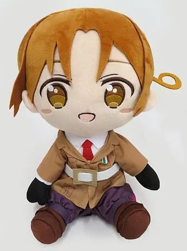 Plush - Hetalia