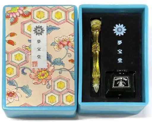 Trading Figure - Miniature glass pen