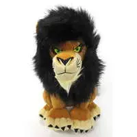 Plush - Disney / Scar