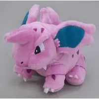 Plush - Pokémon / Nidorino