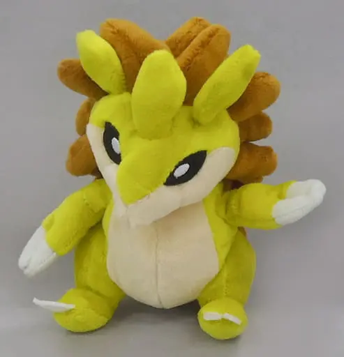 Plush - Pokémon / Sandslash