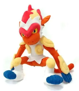 Plush - Pokémon / Infernape