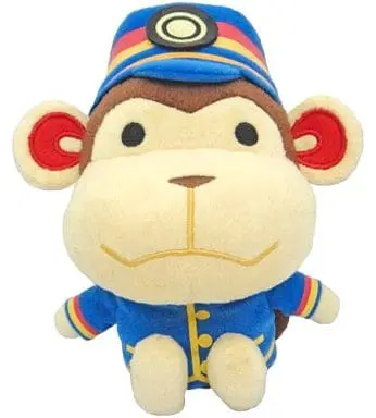 Plush - Animal Crossing / Porter