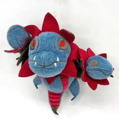 Plush - Pokémon / Hydreigon