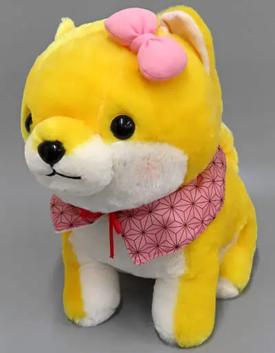 Plush - MAMESHIBA SANKYOUDAI