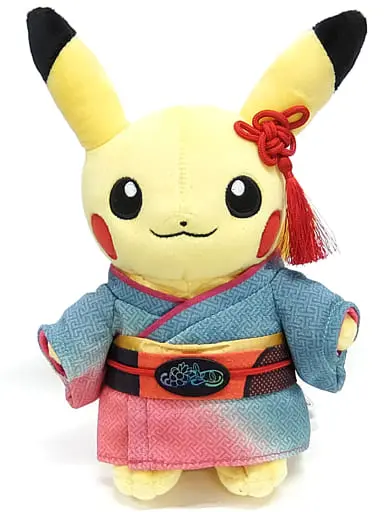 Plush - Pokémon / Pikachu