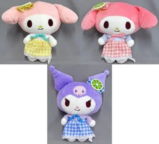 Plush - Sanrio / My Melody & Kuromi