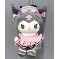 Plush - Key Chain - Sanrio characters / Kuromi