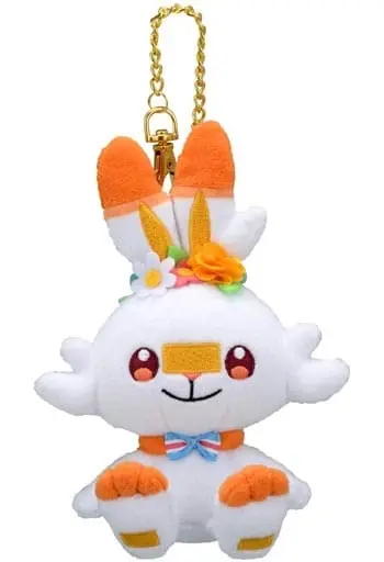 Key Chain - Pokémon / Scorbunny