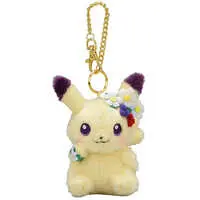 Key Chain - Plush Key Chain - Pokémon / Pikachu