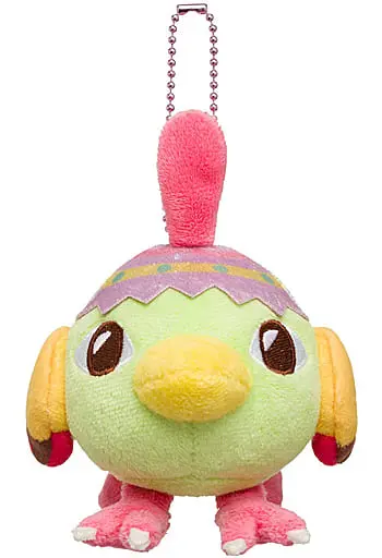 Key Chain - Plush Key Chain - Pokémon / Natu